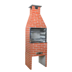 Churrasqueira 65cm/75cm Tijolinho Cerâmica