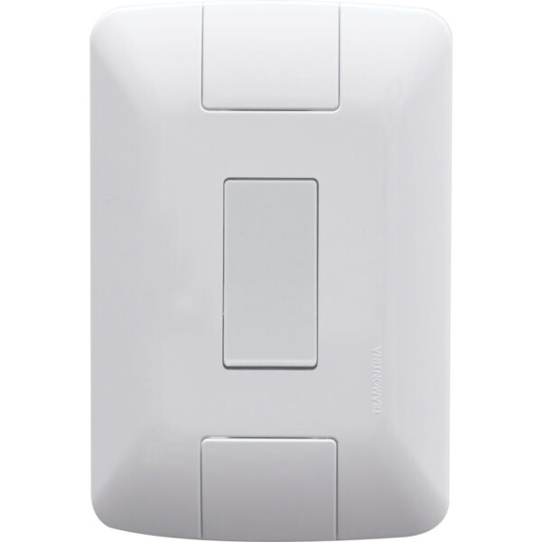 Interruptor Simples 6A/250V Aria Tramontina