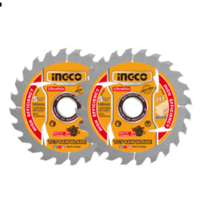 Disco de Serra Circular 140mmX24D c/2PC Ingco TSB1403