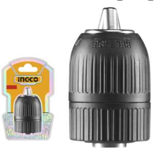 MANDRIL APERTO RAPIDO SEM CHAVE 1/2″ INGCO KCL1301