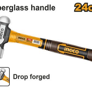 MARTELO BOLA 660G INGCO HBPH81024