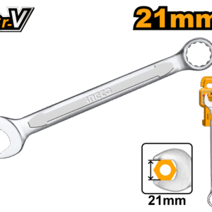 Chave Combinada A CR-V 21mm Ingco HCSPA211