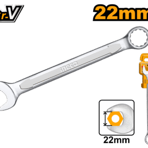 Chave Combinada CR-V 22mm Ingco HCSPA221