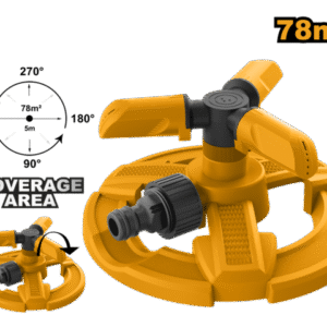 IRRIGADOR GIRATORIO 3 JATOS INGCO HPS23602