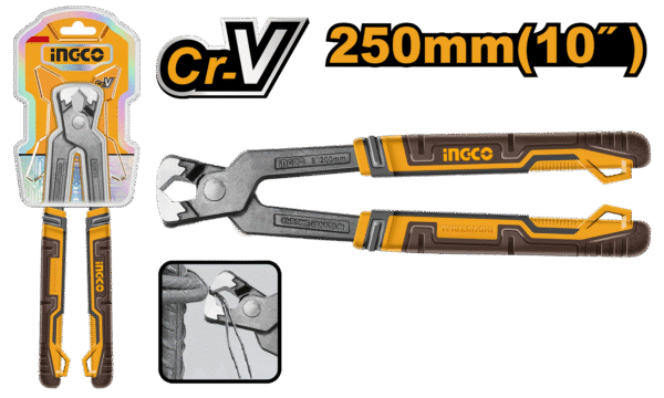 TORQUES ARMADOR 10″ (250MM) INGCO HRP02250