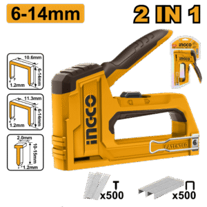GRAMPEADOR 2 EM 1 6A14MM INGCO HSG1406