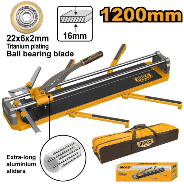 Cortador de Piso 120cm IngcoHTC041201