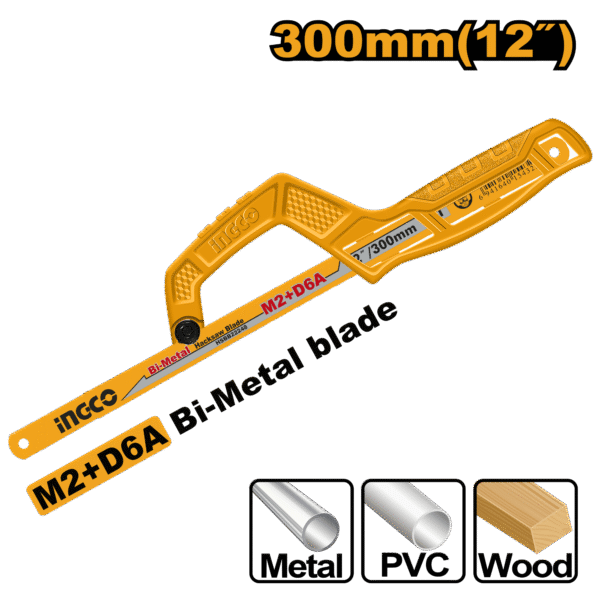 MINI ARCO DE SERRA 12″ INGCO MHHF1504