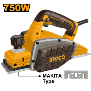 PLAINA ELÉTRICA 750W 127V INGCO UPL7508-9