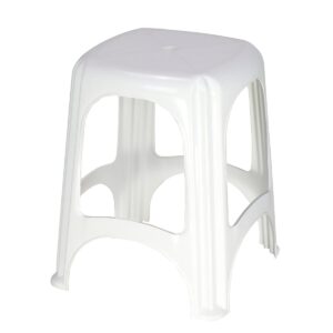 Banqueta Tramontina Niteroi Branco