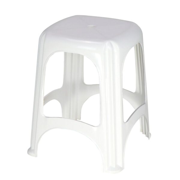 Banqueta Tramontina Niteroi Branco