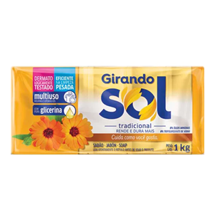 SABAO GIRANDO SOL 5X200G TRAD