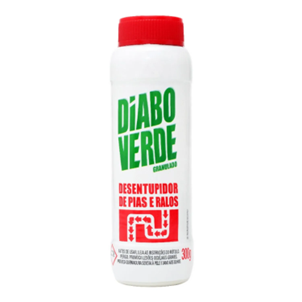 DESENTUPIDOR PIA DIABO VERDE 300G