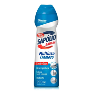 SAPOLIO RADIUM CREM 250ML CLASSICO