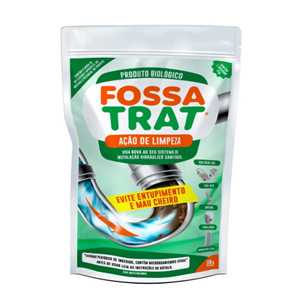 FOSSA TRAT - LIMPADOR BIOLOGICO 100GR
