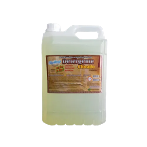 DETERGENTE CLORADO 5L CLARILIMP