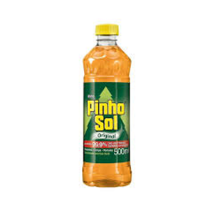 DESINFETANTE LIQ PINHO SOL 500ML ORIGINAL