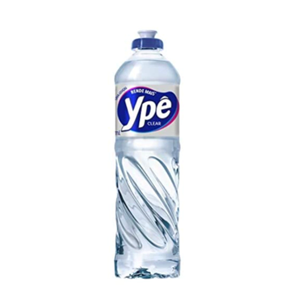 DETERGENTE LIQUIDO YPE 500ML CLEAR