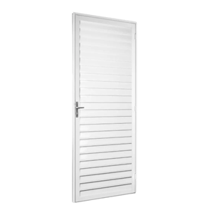 RELI- PORTA VENEZIANA BRANCA 210X080 DIREITA - 8001