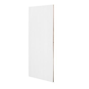 PORTA MAD BRANCA 70CM/80cm X 2
