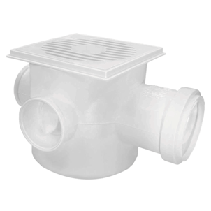 CAIXA SIF PLASTILIT QUAD DN 150X150X50