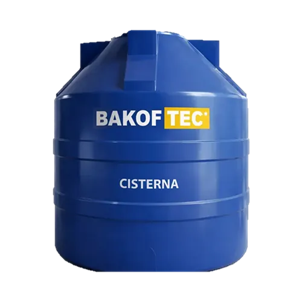 CISTERNA POL.  750L BAKOF