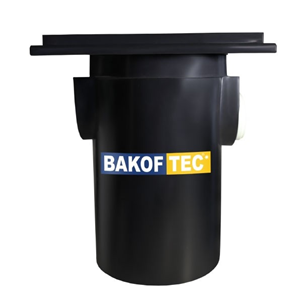 CAIXA DE GORDURA FIB TC 100L C/TAMPA BAKOF