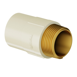 AQUATHERM CONECTOR MACHO 22 MM X 1/2