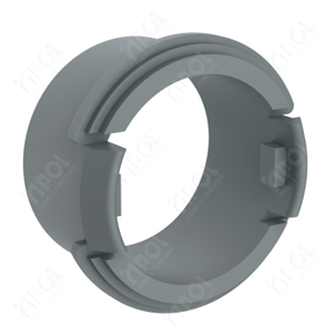INPOL CINZA- ADAPTADOR 3/4