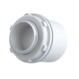 INPOL BRANCO- CONECTOR/BOX RETO 3/4