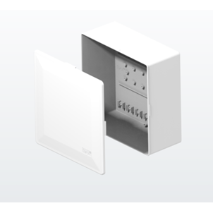 INPOL BRANCO- CAIXA DE PASSAGEM ELETRICA (15 X 15 X 09)