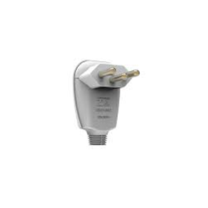 ENERBRAS- PLUGUE MACHO CINZA 90 2P+T 20A CONNECT