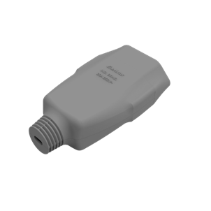 ENERBRAS- TOMADA MOVEL CINZA 180 2P+T 20A CONNECT