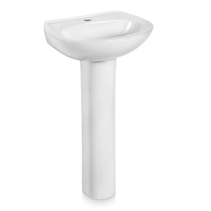 LAVATORIO SABARA 46X35 P/COLUNA BRANCO ICASA