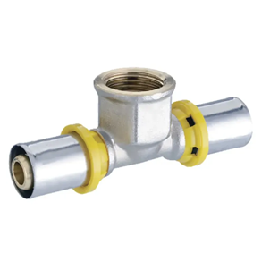 AMANCO - TE TRANS F GAS DN16X1/2