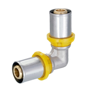 AMANCO - JOELHO 90 GAS DN16