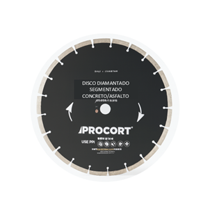 PROCORT- DISCO DIAM 7''X25