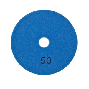 PROCORT- DISCO DE POLIMENTO 100MM GR  50 AZUL