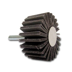 Roda Lixa Mini P40 50X25 / 75X25 1/4 A