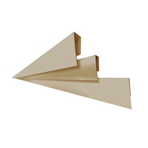 MEIA CANA PVC NOGUEIRA TIPO U GOOD - 6M