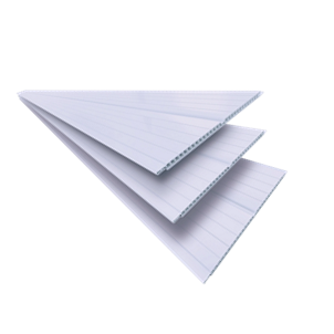 FORRO SLIM GEMINI 6MM BRANCO NEVE X 5