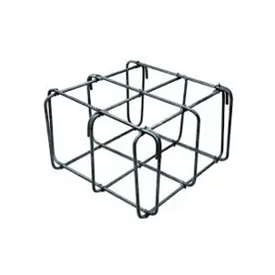 SAPATA 50X50X20 5/16 EST 6F 8MM