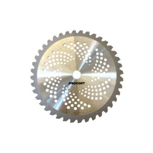 PROCORT- LAMINA P/ROCADEIRA 40D 255x1.2x25.4HX40D