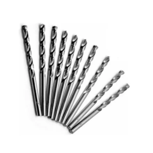 PROCORT- JOGO DE BROCAS ACO RAPIDO C/10 PECAS 1-10MM