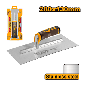 INGCO- DESEMP ACO INOX LISA 280X130MM