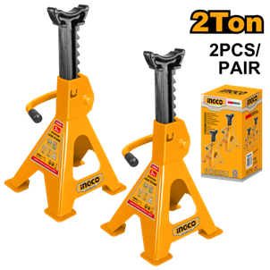 INGCO- CAVALETE APOIO AUTOMOTIVO 2T C/2 PC - HJS0201