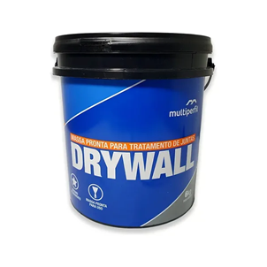 DRY- SUPER MASSA DRYWALL 6KG / 30kg