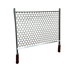 Grelha Churrasco 58x40 DWS Aço Carbono Galvanizado