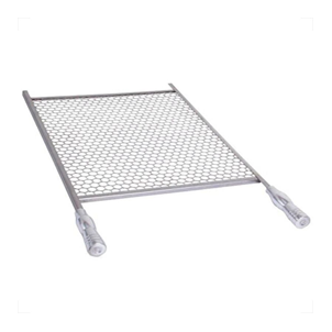 Grelha para Churrasco Inox Oliveira M 50cmX60cm