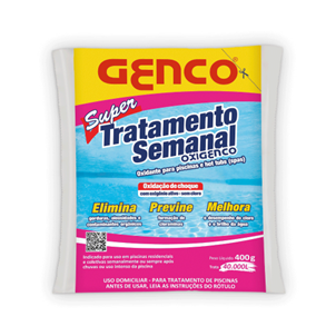 GENCO SUPER TRATAMENTO SEMANAL